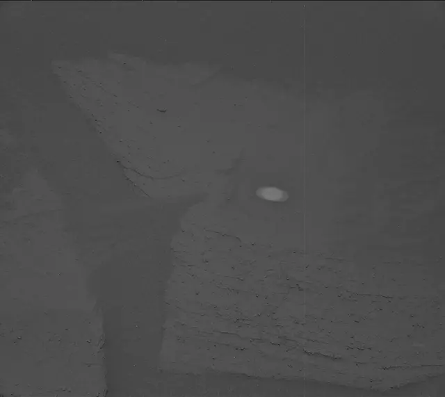 Sol 3796: Mast Camera (Mastcam)