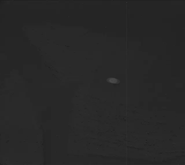 Sol 3796: Mast Camera (Mastcam)