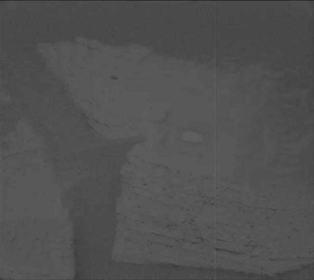 Sol 3796: Mast Camera (Mastcam)