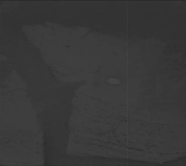 Sol 3796: Mast Camera (Mastcam)