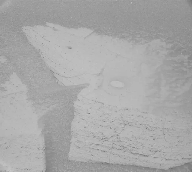 Sol 3796: Mast Camera (Mastcam)