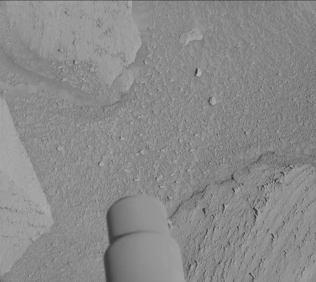 Sol 3796: Mast Camera (Mastcam)