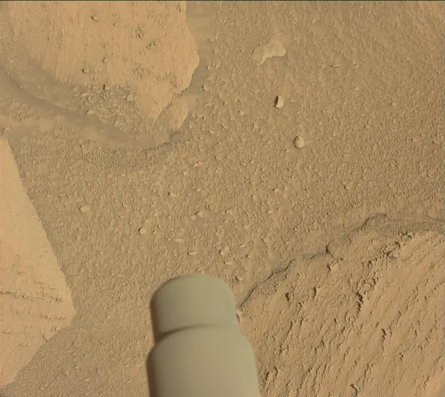 Sol 3796: Mast Camera (Mastcam)
