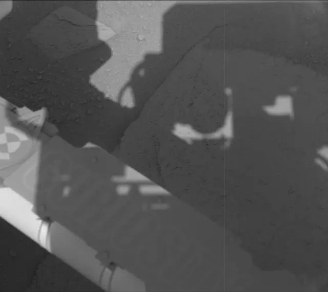 Sol 3796: Mast Camera (Mastcam)