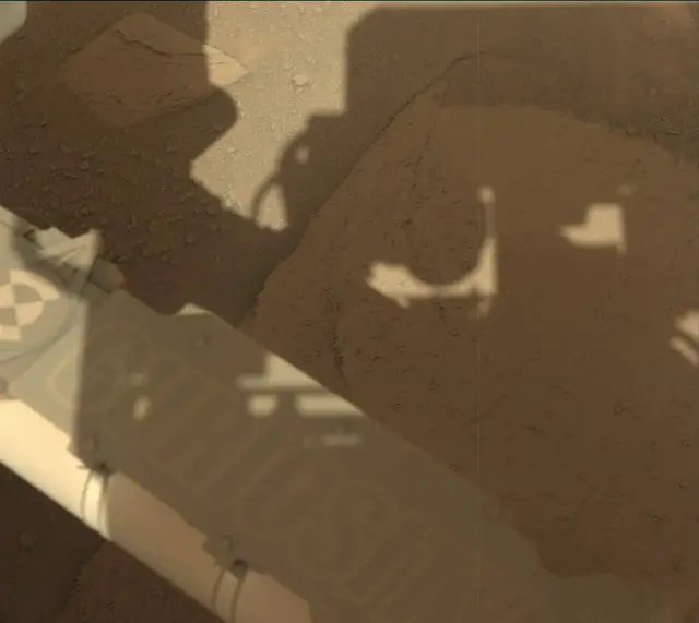 Sol 3796: Mast Camera (Mastcam)