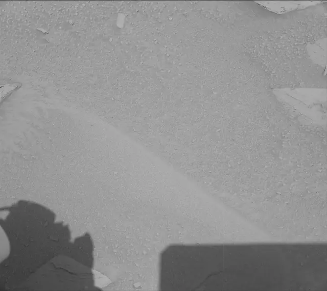 Sol 3796: Mast Camera (Mastcam)