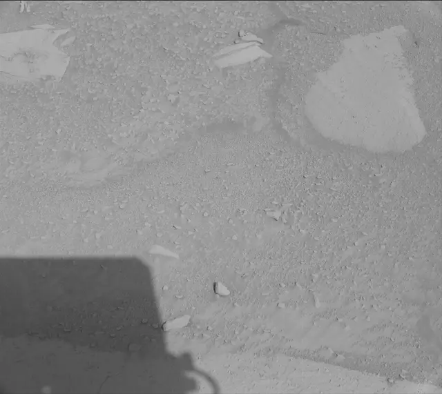 Sol 3796: Mast Camera (Mastcam)
