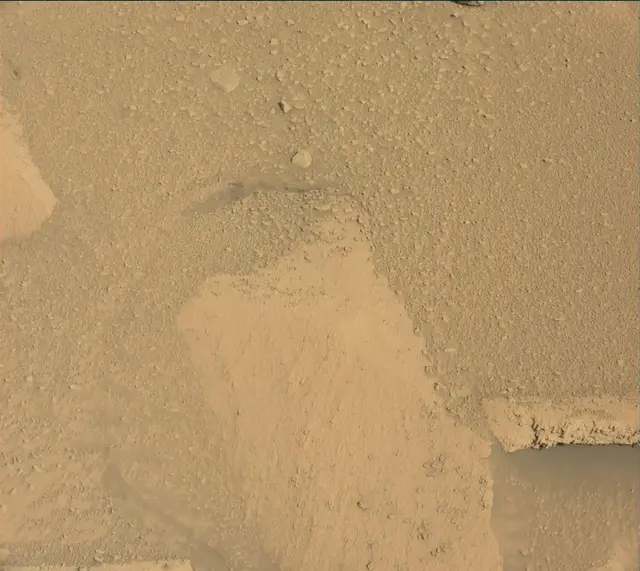 Sol 3796: Mast Camera (Mastcam)