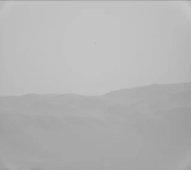 Sol 3796: Mast Camera (Mastcam)