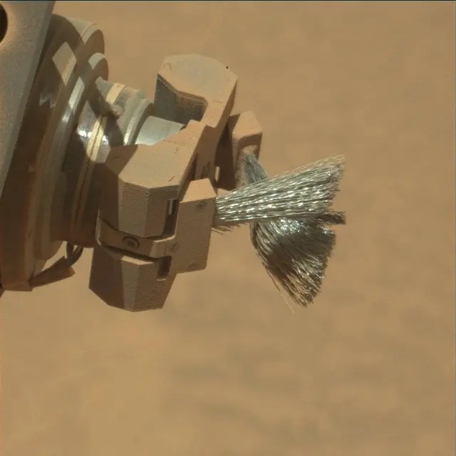 Sol 3796: Mast Camera (Mastcam)