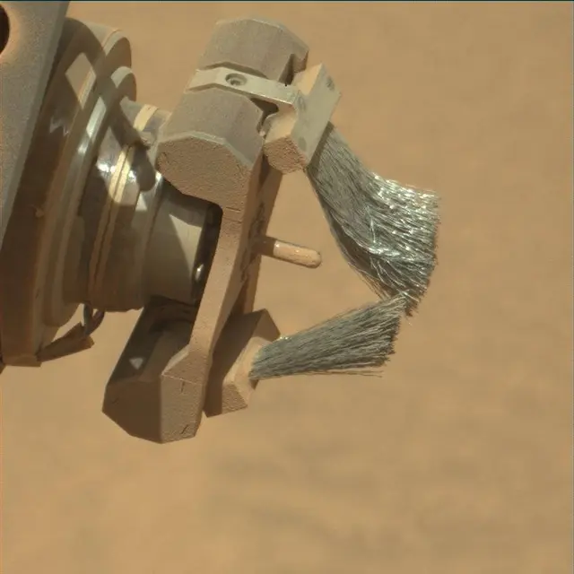 Sol 3796: Mast Camera (Mastcam)