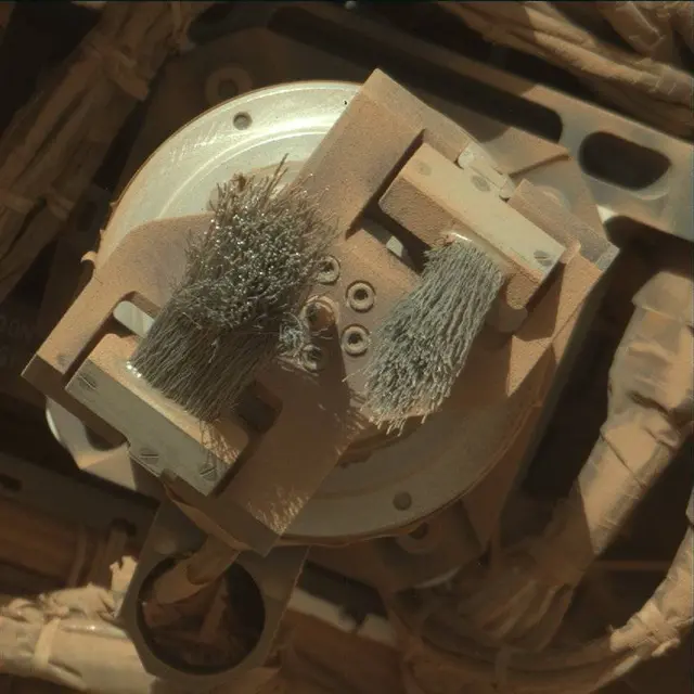 Sol 3796: Mast Camera (Mastcam)