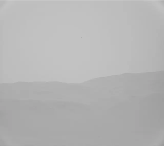 Sol 3796: Mast Camera (Mastcam)