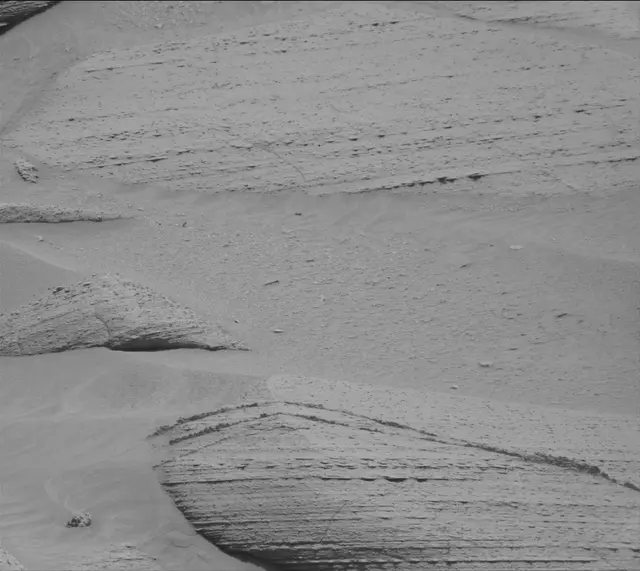 Sol 3796: Mast Camera (Mastcam)