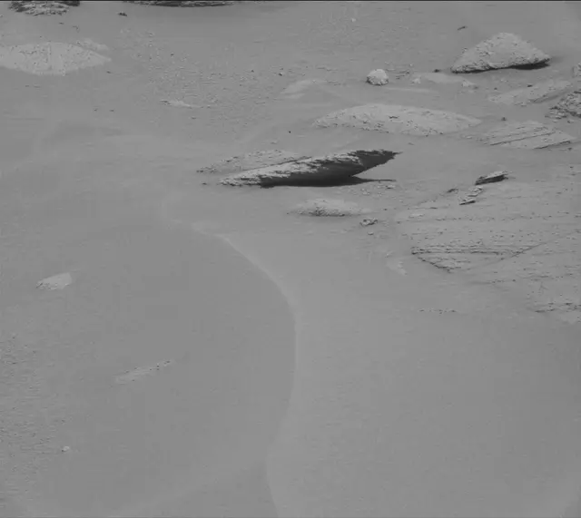 Sol 3796: Mast Camera (Mastcam)
