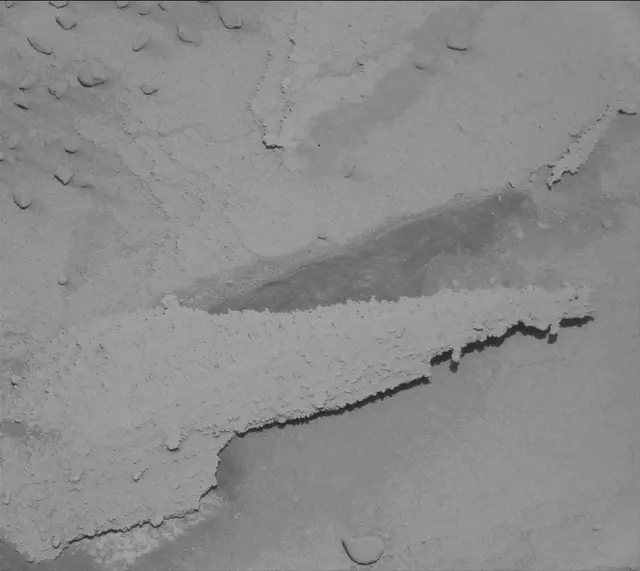 Sol 3796: Mast Camera (Mastcam)