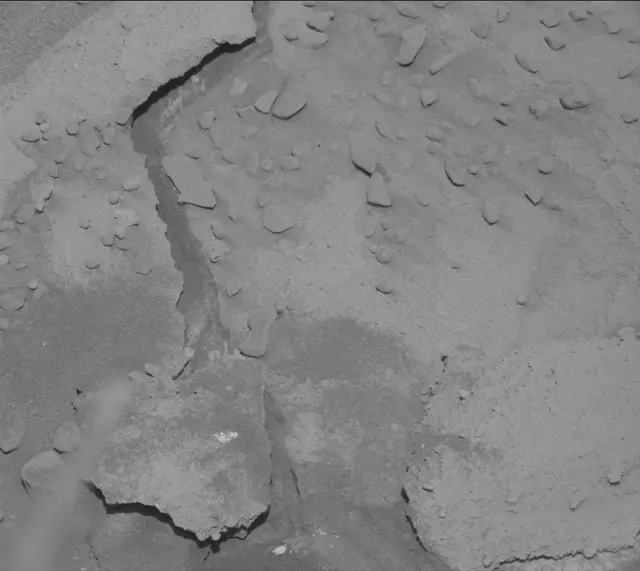 Sol 3796: Mast Camera (Mastcam)