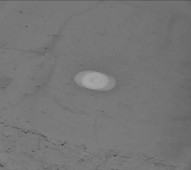 Sol 3796: Mast Camera (Mastcam)