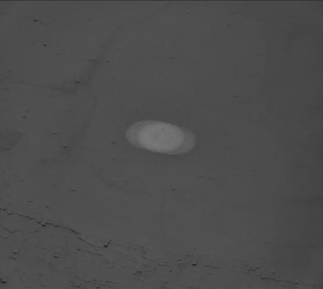 Sol 3796: Mast Camera (Mastcam)