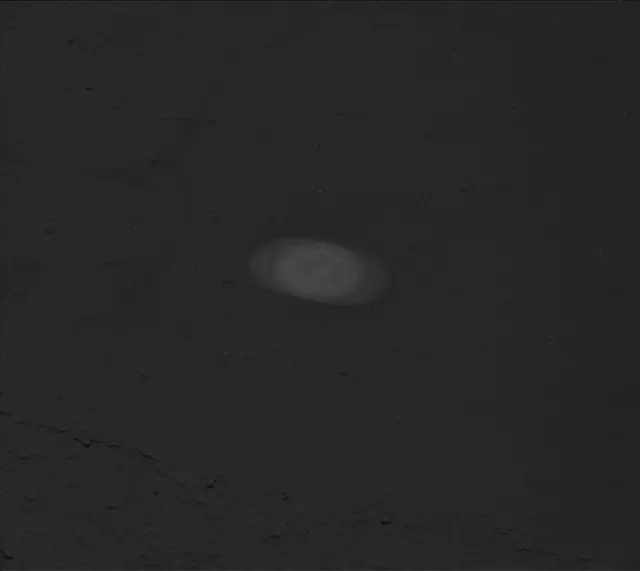 Sol 3796: Mast Camera (Mastcam)