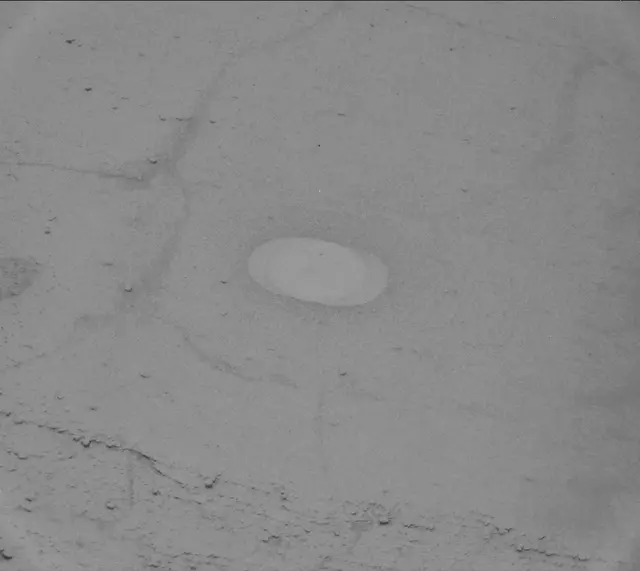 Sol 3796: Mast Camera (Mastcam)