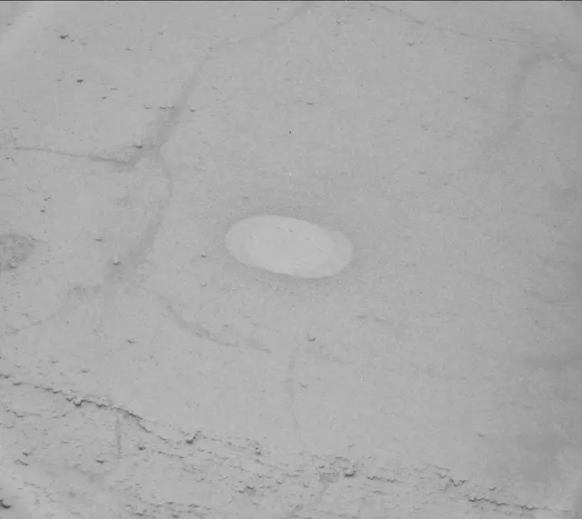 Sol 3796: Mast Camera (Mastcam)