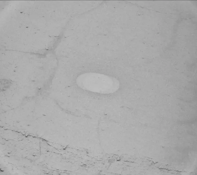 Sol 3796: Mast Camera (Mastcam)
