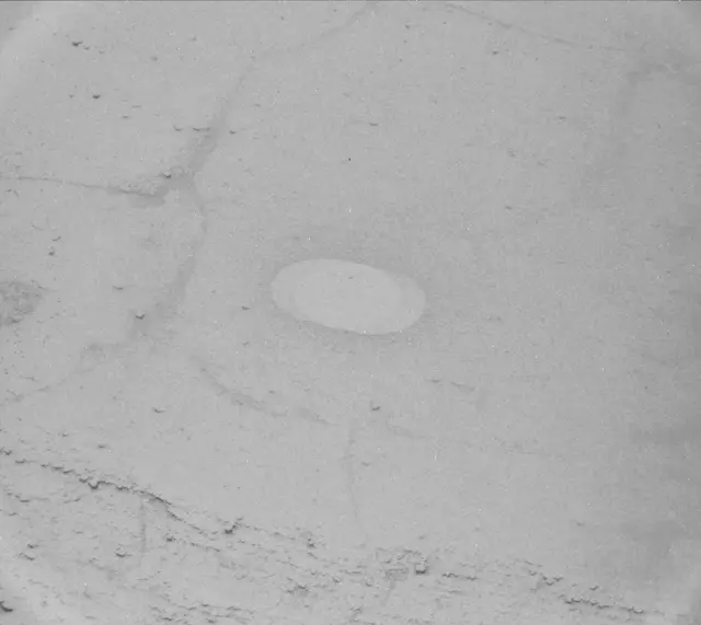 Sol 3796: Mast Camera (Mastcam)
