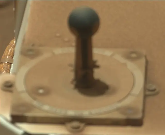 Sol 3796: Mast Camera (Mastcam)