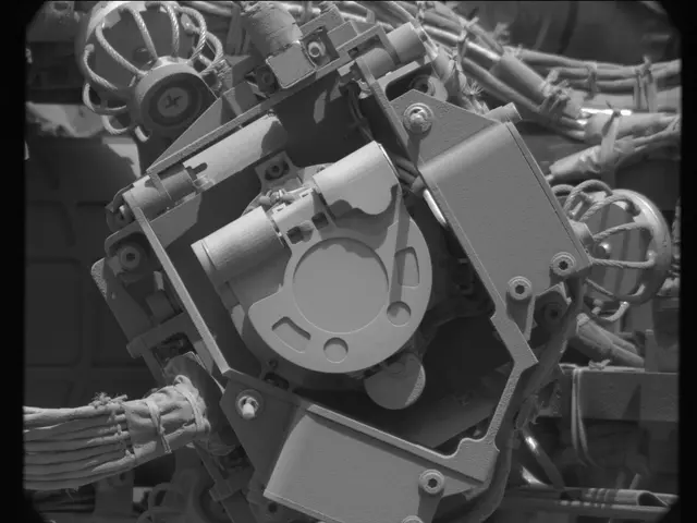 Sol 3796: Mast Camera (Mastcam)