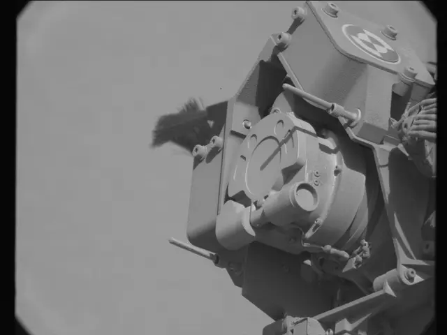 Sol 3796: Mast Camera (Mastcam)