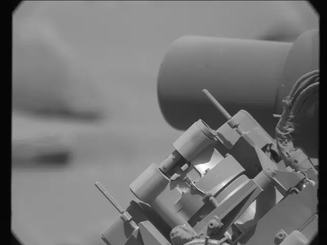 Sol 3796: Mast Camera (Mastcam)