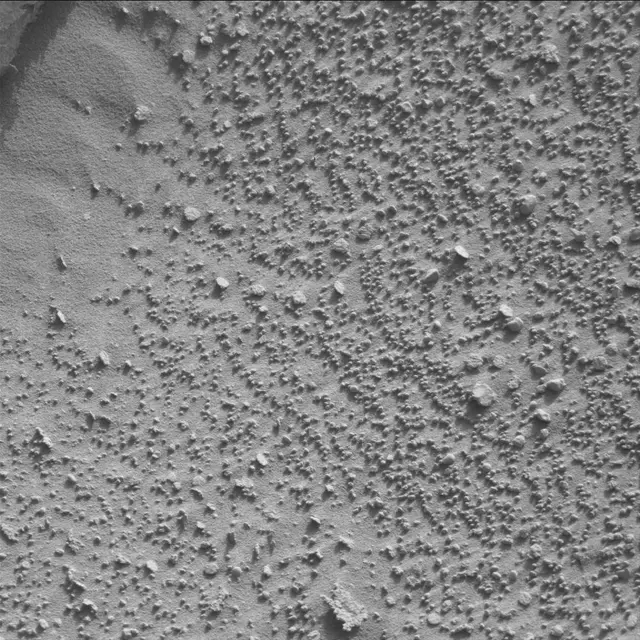 Sol 3796: Mast Camera (Mastcam)