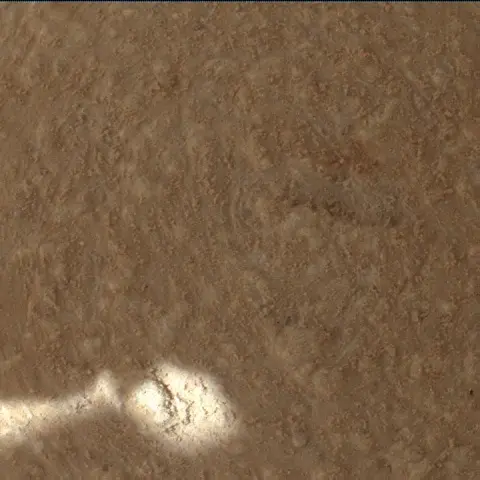 Sol 3796: Mars Hand Lens Imager (MAHLI)