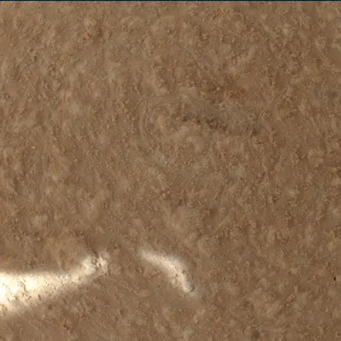 Sol 3796: Mars Hand Lens Imager (MAHLI)
