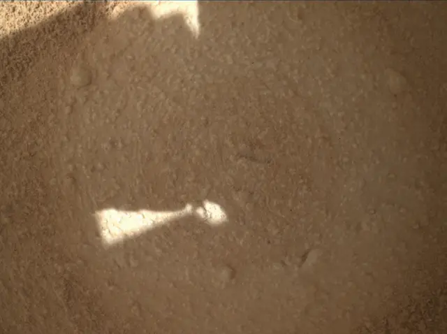 Sol 3796: Mars Hand Lens Imager (MAHLI)