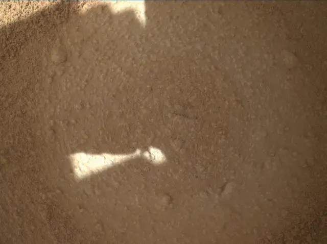 Sol 3796: Mars Hand Lens Imager (MAHLI)