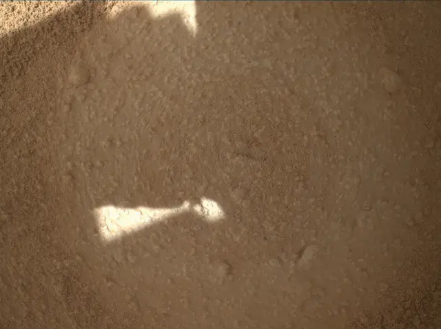 Sol 3796: Mars Hand Lens Imager (MAHLI)