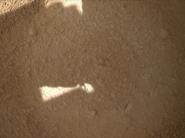 Sol 3796: Mars Hand Lens Imager (MAHLI)