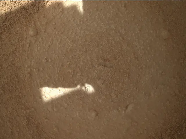 Sol 3796: Mars Hand Lens Imager (MAHLI)