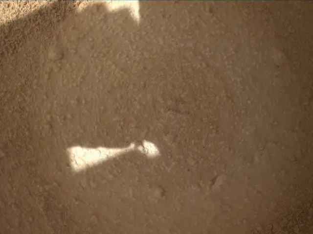 Sol 3796: Mars Hand Lens Imager (MAHLI)
