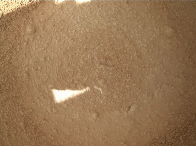 Sol 3796: Mars Hand Lens Imager (MAHLI)