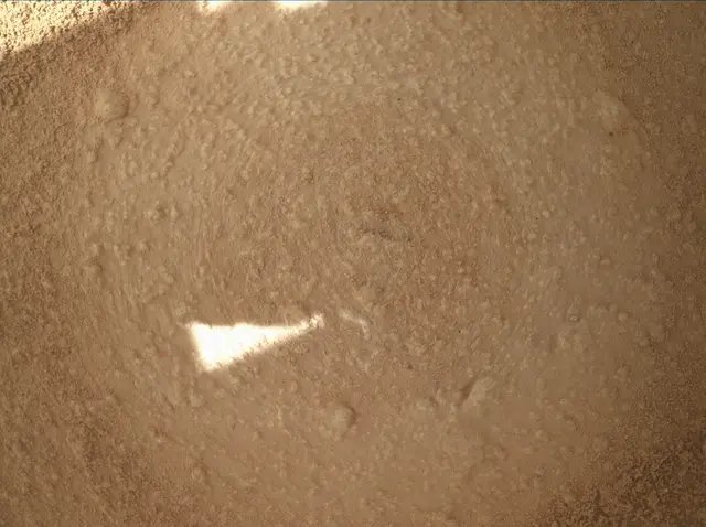 Sol 3796: Mars Hand Lens Imager (MAHLI)