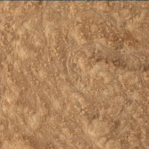 Sol 3796: Mars Hand Lens Imager (MAHLI)