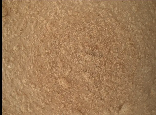 Sol 3796: Mars Hand Lens Imager (MAHLI)