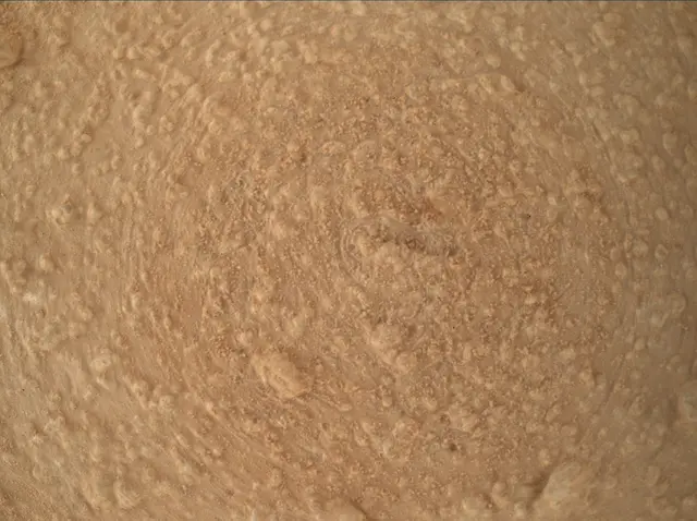 Sol 3796: Mars Hand Lens Imager (MAHLI)
