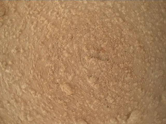 Sol 3796: Mars Hand Lens Imager (MAHLI)
