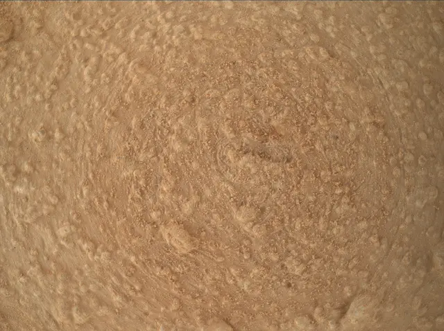 Sol 3796: Mars Hand Lens Imager (MAHLI)