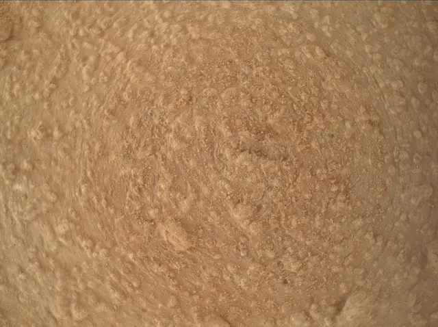 Sol 3796: Mars Hand Lens Imager (MAHLI)