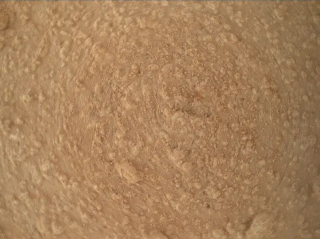 Sol 3796: Mars Hand Lens Imager (MAHLI)